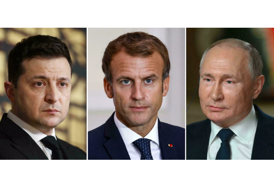 ລັດ​ເຊຍ ແລະ ຝ່າຍ​ຕາ​ເວັນ​ຕົກ ມາ​ນະ​ພະ​ຍາ​ຍາມຫຼຸດ​ຜ່ອນ​ຄວາມ​ເຄັ່ງ​ຕຶງກ່ຽວ​ກັບ​ບັນ​ຫາ ຢູ​ແກຼນ