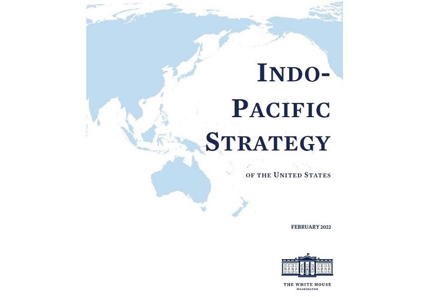 ອາ​ເມ​ລິ​ກາ ຕັດ​ສິນ​ໃຈ​ເດີນ​ຕາມ​ຍຸດ​ທະ​ສາດ “ມະ​ຫາ​ສະ​ໝຸດ ອິນ​ເດຍ - ປາ​ຊີ​ຟິກ ເສ​ລີ ແລະ ເປີດກວ້າງ”