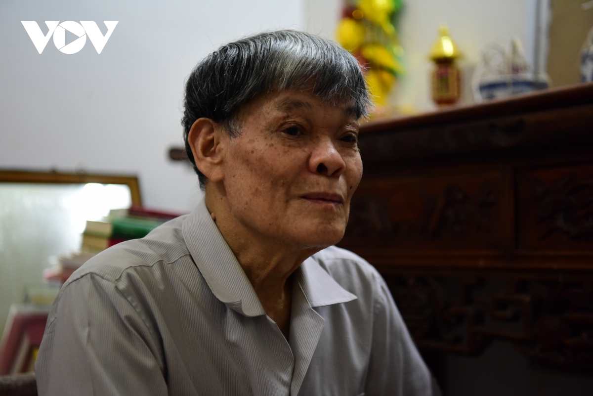 ຄວາມ​ຊົງ​ຈຳ​ຂອງ​ບັນ​ດາ​ນັກ​ຮົບ ຫວຽດ​​ນາມ ເພື່ອ​ນ້ຳ​ໃຈ​ສາ​ກົ​ນ​ຄອມມູນິດ ​ໂດຍບໍ່ຄຳ​ນຶງເຖິງ​ຜົນປະໂຫຍດຕົວ​ເອງ