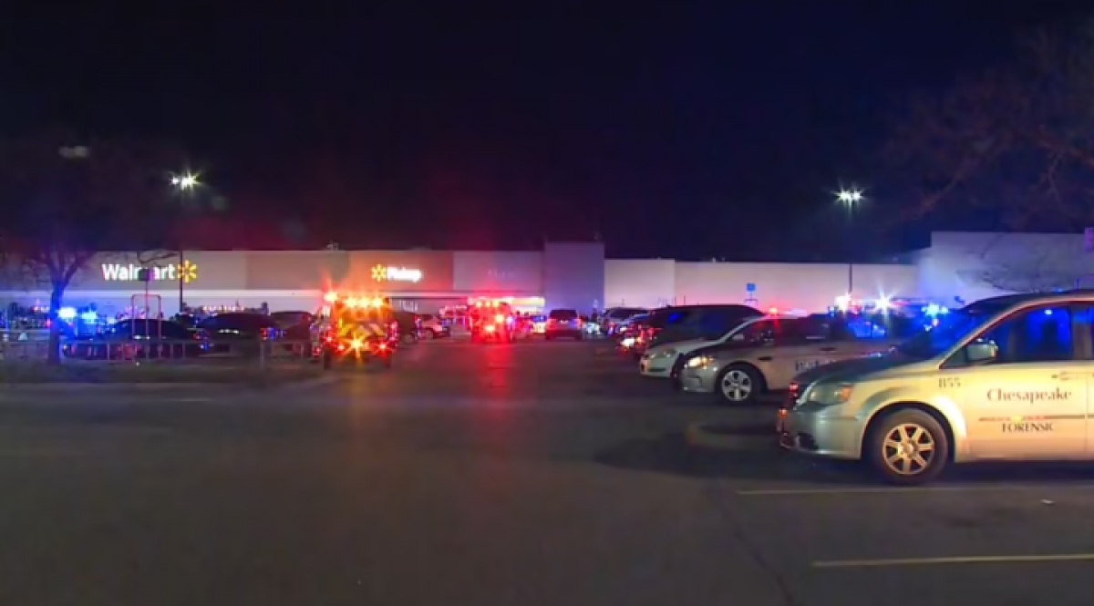 ມີ 7 ຄົນ​ເສຍ​ຊີ​ວິດ​ໃນ​ເຫດ​ຍິງ​ປືນທີ່​ຮ້ານ​ສັບ​ພະ​ສິນ​ຄ້າ​ຢູ່ ອາ​ເມ​ລິ​ກາ