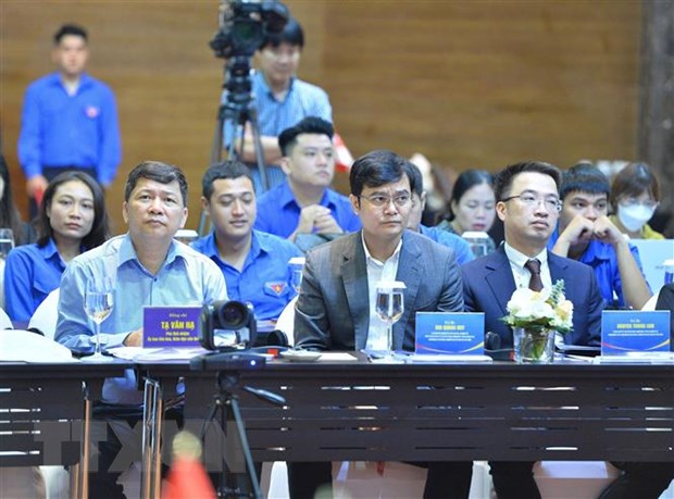 ເວ​ທີ​ປາ​ໄສ​ສາ​ກົນ​ແບ່ງ​ປັນ​ປະ​ສົບ​ການ​ໃນ​ການ​ສ້າງ ແລະ ປະ​ຕິ​ບັດ​ນະ​ໂຍ​ບາຍ​​ ພັ​ດ​ທະ​ນາ​ຊາວ​ໜຸ່ມ