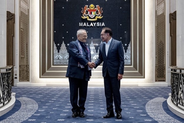 ມາ​ເລ​ເຊຍ ຍົກ​ອອກວິ​ວັດ​ທະ​ນາ​ການ Timor Leste ເຂົ້າ​ເປັນ​ສະ​ມາ​ຊິກ