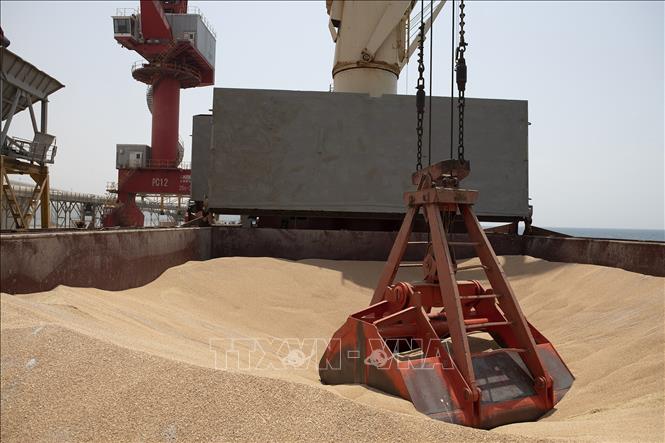 ລັດ​ເຊຍ​ສືບ​ຕໍ່​ຮ່ວມ​ມື​ກັບ ສ​ປຊ ເພື່ອ​ຄ້ຳ​ປະ​ກັນ​ດ້ານ​ສະ​ບຽງ​ອາ​ຫານ ໂລກ