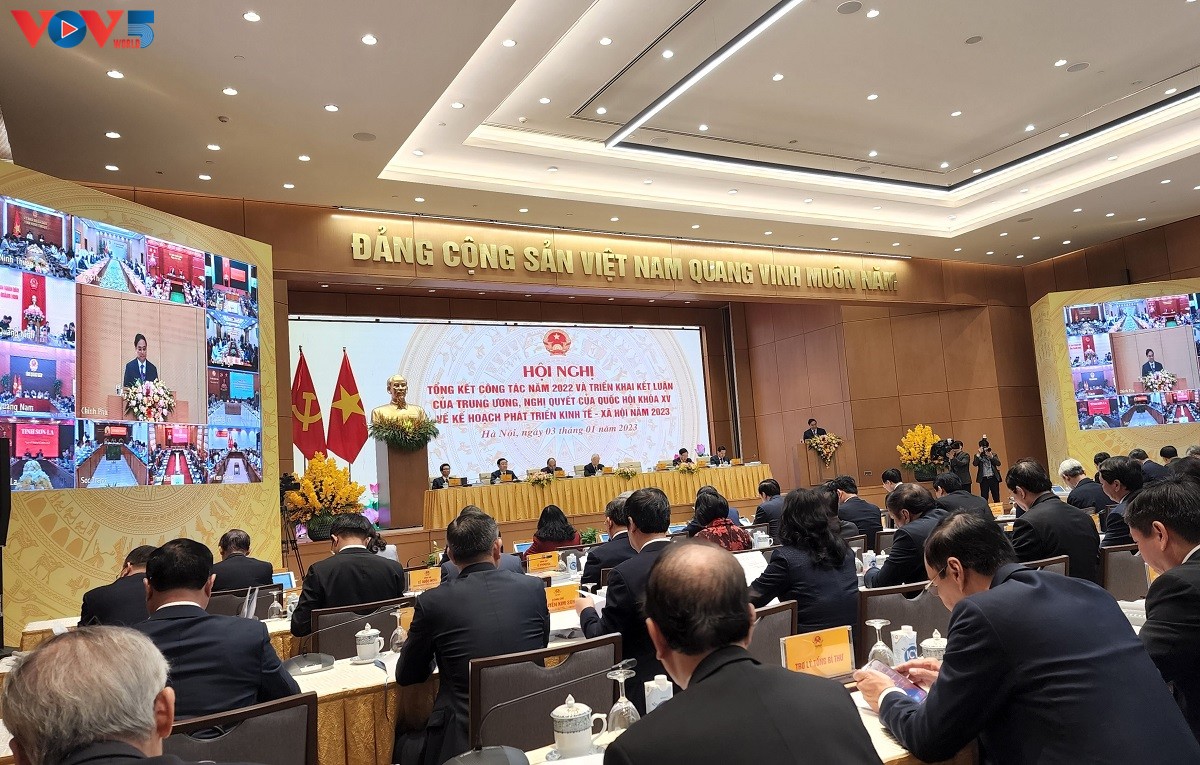 ນາຍົກລັດຖະມົນຕີ ຟ້າມມິງຈີງ: ຕັດສິນໃຈ, ມານະພະຍາຍາມເຮັດສຳເລັດແຜນພັດທະນາເສດຖະກິດ-ສັງຄົມປີ 2023