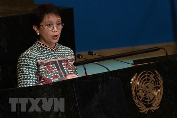 ອິນ​ໂດ​ເນ​ເຊຍ ສ້າງ​ຕັ້ງ​ຫ້ອງ​ການ​ທູດ​ພິ​ເສດ ອາ​ຊຽນ ຮັບ​ຜິດ​ຊອບບັນ​ຫາ ມຽນ​ມາ