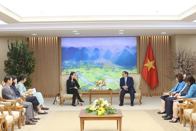 GAVI ໃຫ້​ຄຳ​ໝັ້ນ​ສັນ​ຍາ ໜູນ​ຊ່ວຍ, ຮ່ວມ​ມື​ກັບ ຫວຽດ​ນາມ ໃນ​ໂຄງ​ການ​ວັກ​ຊິນ