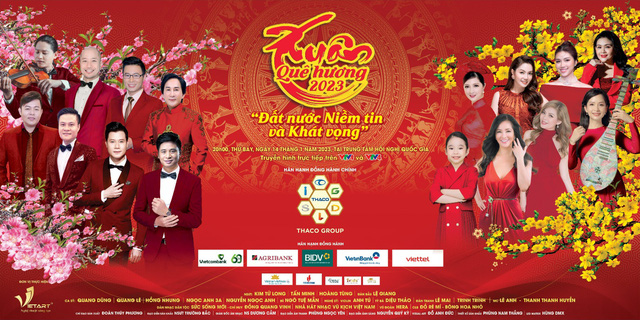 ລາຍ​ການ​ລະ​ດ​ູ​ບານ​ໃໝ່​ແຫ່ງ​ບ້ານ​ເກີດ​ເມືອງນອນ 2023 ດ້ວຍ​ຫົວ​ຂໍ້ “ປະ​ເທດ​ຊາດ​ມີ​ຄວາມເຊື​່ອ​ໝັ້ນ ແລະ ​ຄາ​ດ​ຫວັງ”