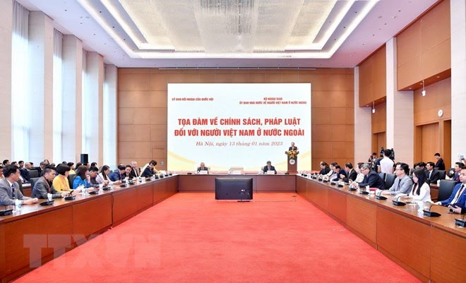 ເສີມ​ຂະ​ຫຍາຍ​ແຫຼ່ງ​ກຳ​ລັງ​ຂອງ​ຊາວ​ຫວຽດ​ນາມ​ອາ​ໄສ​ຢູ່​ຕ່າງ​ປະ​ເທດ, ປະ​ກອບ​ສ່ວນ​ສ້າງ​ສາ​ປະ​ເທດ​ຊາດ