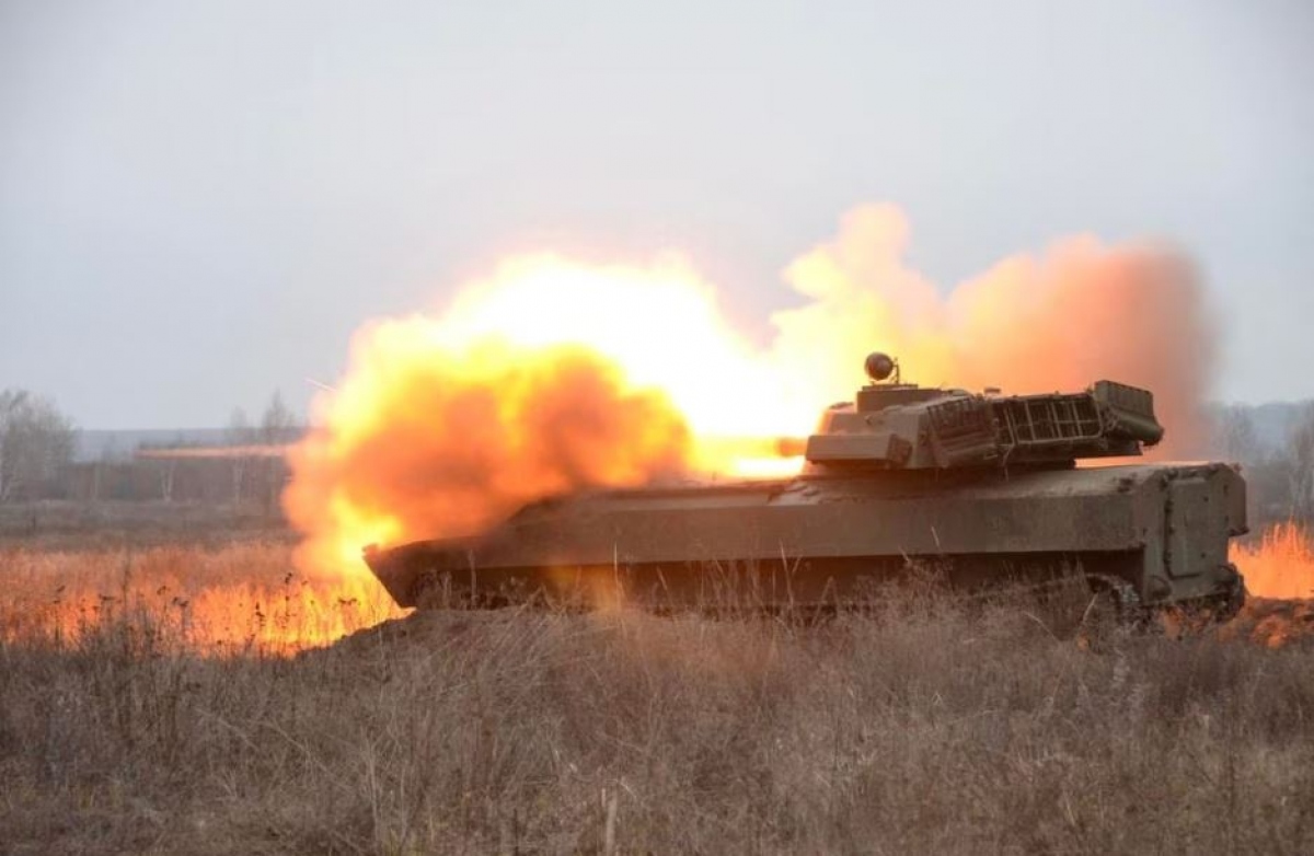 ລັດ​ເຊຍ ຈະ​ມີ​ການ​ໂຕ້​ຕອບ​ຢ່າງ​ແຂງ​ແກ່ນ ຖ້າ​ຫາກວ່າ ຝ່າຍ​ຕາ​ເວັນ​ຕົກ ສືບ​ຕໍ່​ສະ​ໜອງ​ອາ​ວຸດ ໃຫ້​ແກ່ ຢູ​ແກຼນ ​ເພື່ອບຸກ​ໂຈມ​ຕີ​ປະ​ເທດ​ນີ້