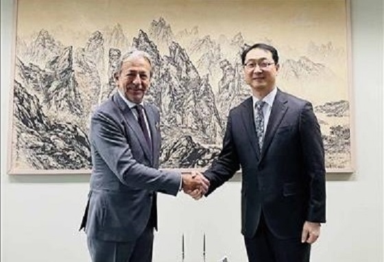 ສ.ເກົາຫຼີ, IAEA ຮ່ວມມື​ແກ້​ໄຂ​ທາງ​ຕັນ​ກ່ຽວ​ກັບ​ບັນ​ຫາ​ນິວ​ເຄຼຍ ຢູ່ ສ​ປ​ປ.ເກົາຫຼີ