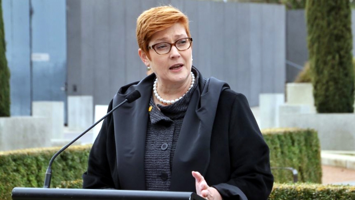 ອົດ​ສະ​ຕາ​ລີ ປະ​ກາດ​ຄຳ​ສັ່ງ​ລົງ​ໂທດ​ໃໝ່​ສຳ​ລັບ ອີ​ຣານ ແລະ ມຽນ​ມາ