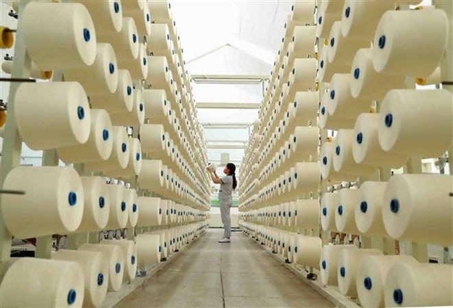 ສື່ມວນ​ຊົນ​ສາ​ກົນ ​ຕີ​ລາ​ຄາ​ຢ່າງ​ຕັ້ງ​ໜ້າ​ກ່ຽວ​ກັບ​ລະ​ດັບ​ການ​ເຕີບ​ໂຕ​ເສດ​ຖະ​ກິດ​ຂອງ ຫວຽດ​ນາມ