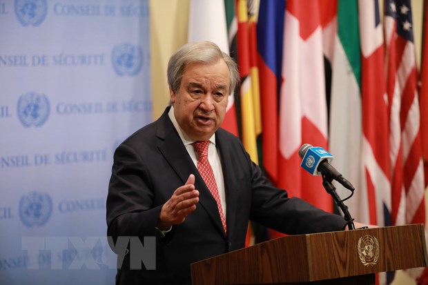 ສ​ປ​ຊ ຮຽກ​ຮ້ອງ​ໃຫ້​ບັນ​ດາ​ປະ​ເທດ​ຮັບ​ຮອງ​ເອົາ​ສົນທິສັນ​ຍາ​ປົກ​ປັກ​ຮັກ​ສາ​ທະ​ເລ​ສາ​ກົນ