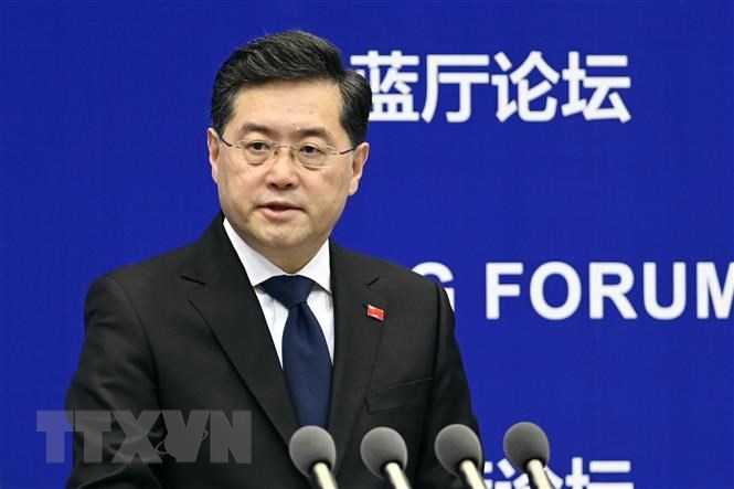 ນະ​ໂຍ​ບາຍ​ການ​ຕ່າງ​ປະ​ເທດ ຂອງ ຈີນ: ຮຽກ​ຮ້ອງ​​ໃຫ້​ມີຄວາມ​ສາ​ມັກ​ຄີ, ຫຼີກ​ລ້ຽງ​ການ​ສູ້​ຢັນ​ກັນ