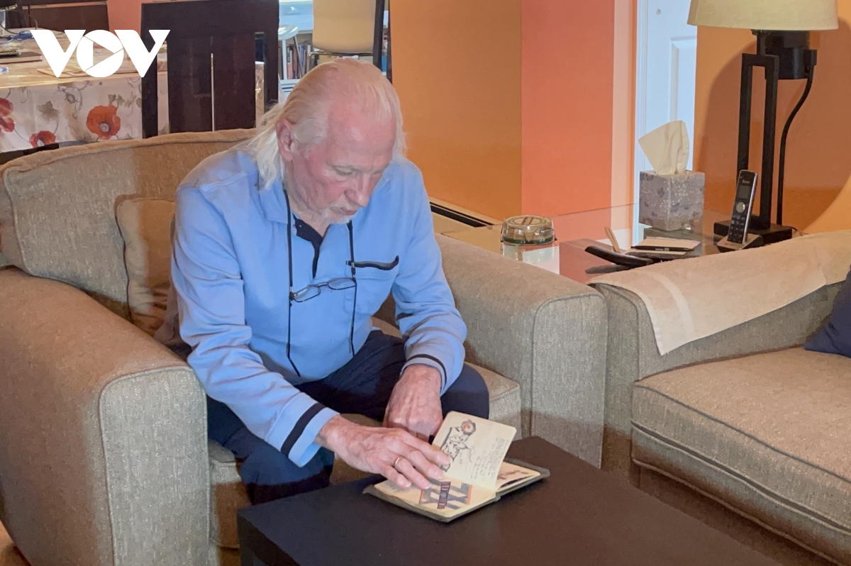 ນັກ​ຮົບ​ເກົ່າ ອາ​ເມ​ລິ​ກາ ແລະ ພາ​ລະ​ກຳ​ຊີ​ວິດ​ພາຍຫຼັງ​ກວ່າ​ເຄິ່ງ​ສະ​ຕະ​ວັດ