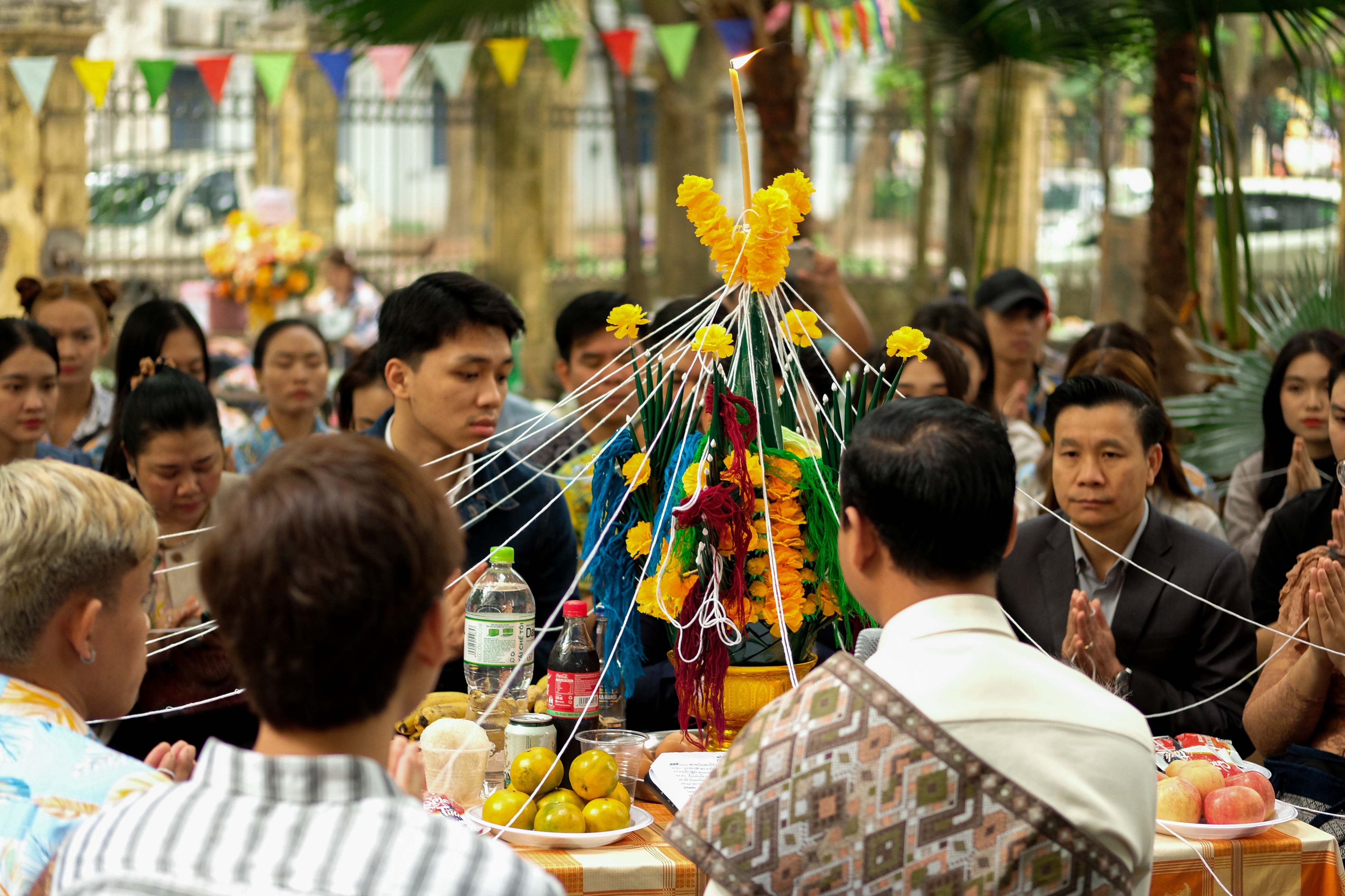 ບຸນ​ປີ​ໃໝ່​ລາວຈັດ​​ຢູ່ຫວຽດ​ນາມ: ແຜ່​ຂະ​ຫຍາຍແລະອະ​ນຸ​ລັ​ກ​ຮັກ​ສາ​ວັດ​ທ​ະ​ນະ​ທຳ​ທີ່​ເປັນ​ມູນ​ເຊື້ອ