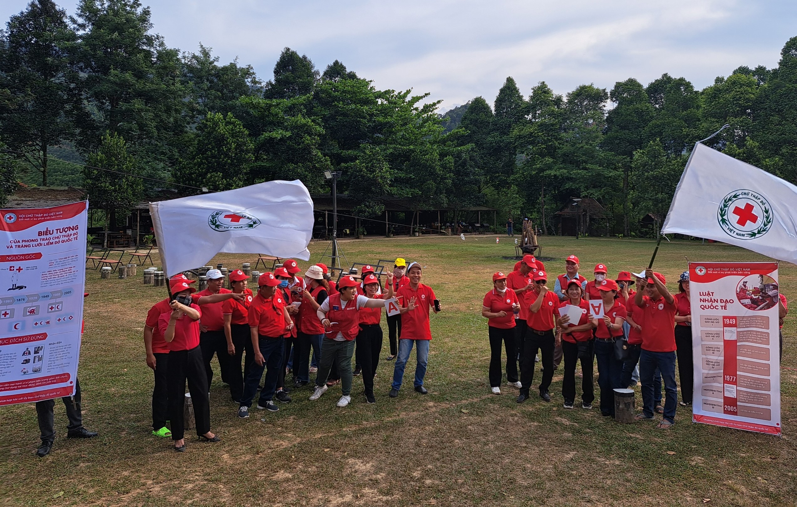 ຫວຽດນາມ ແລະ ບັນດາການປະກອບສ່ວນໃຫ້ແກ່ພາລະກຳມະນຸດສະທຳ