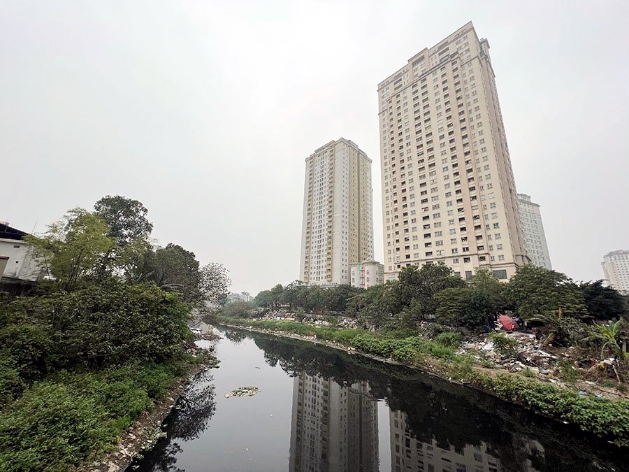 ກຸ່ມ​ຮ່າ​ໂນ້ຍສີ​ຂຽວ - ບັນ​ດາ​ນັກ​ຮົບ​ປະ​ກອບ​ສ່ວນຟື້ນ​ຟູ​ແມ່​ນ້ຳສາຍ​ຕ່າງໆ​ຂອງຮ່າ​ໂນ້ຍ