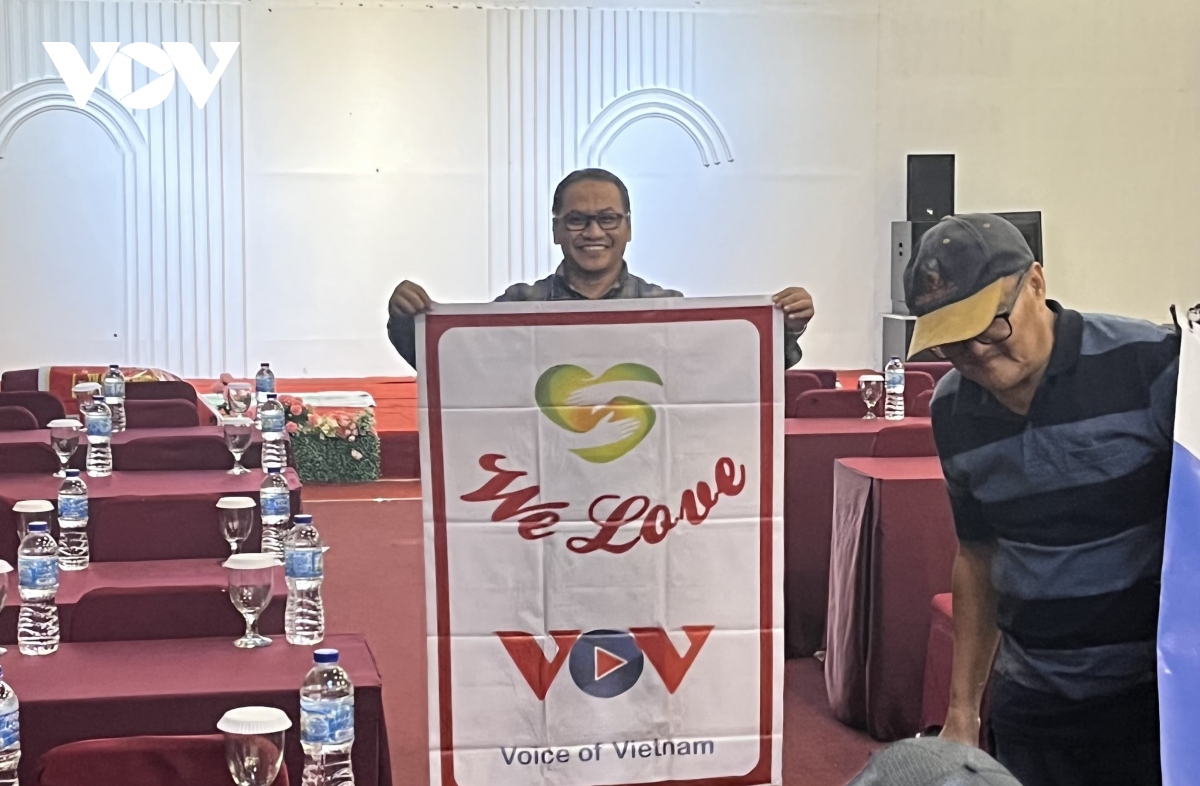 ວິ​ທະ​ຍຸ​ກະ​ຈາຍ​ສຽງ ຫວຽດ​ນາມ ໃນ​ຈິດ​ໃຈ​ຂອງ​ທ່ານ​ຜູ້​ຟັງ