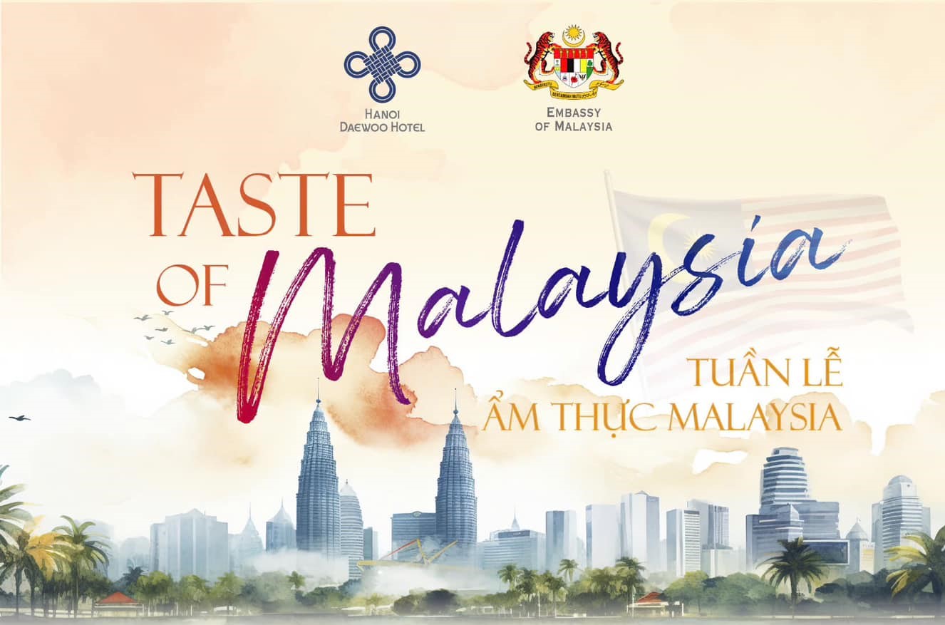“Taste of Malaysia” - ນຳ​ເອົາ​ລົດ​ຊາດ ມາ​ເລ​ເຊຍ ມາ​ສູ່​ປະ​ຊາ​ຊົນ​ນະ​ຄອນຫຼວງ