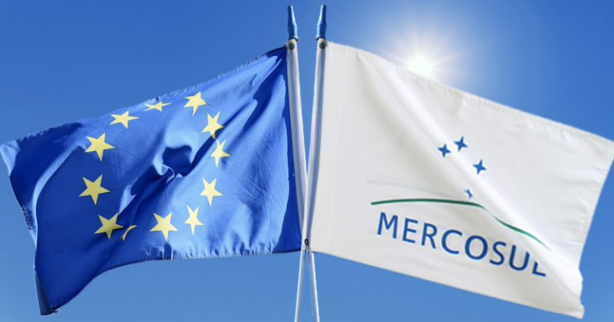 EU-Mercosur ປະ​ຕິ​ບັດ​ສຳ​ເລັດ​ສັນ​ຍາ​ການ​ຄ້າ​ເສ​ລີ ພາຍຫຼັງ 2 ທົດ​ສະ​ວັດ