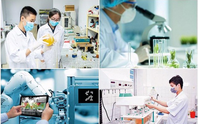 ນຳເອົາວິທະຍາສາດ, ເຕັກໂນໂລຊີ ເຂົ້າໃນການພັດທະນາຂອງປະເທດຊາດໃຫ້ຖືກກັບທີ່ຕັ້ງ