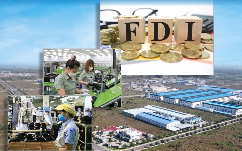 ດຶງດູດທຶນ FDI ມຸ່ງໄປເຖິງເຕັກໂນໂລຊີສູງ ແລະ ການພັດທະນາແບບຍືນຍົງ