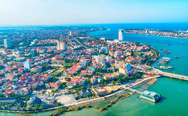 ການໂຮມບາງອົງ​ການ​ປົກ​ຄອງ​ຂັ້ນແຂວງເຂົ້າກັນ - ບາດກ້າວບຸກທະລຸເພື່ອພັດທະນາ