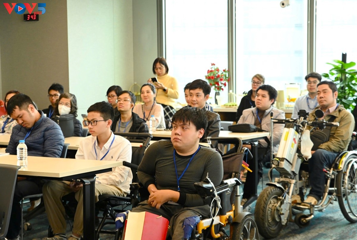 ຂະບວນການລົບລ້າງການກືກທັກສະດິຈິຕອນໃນຊາວຫນຸ່ມຄົນພິການ