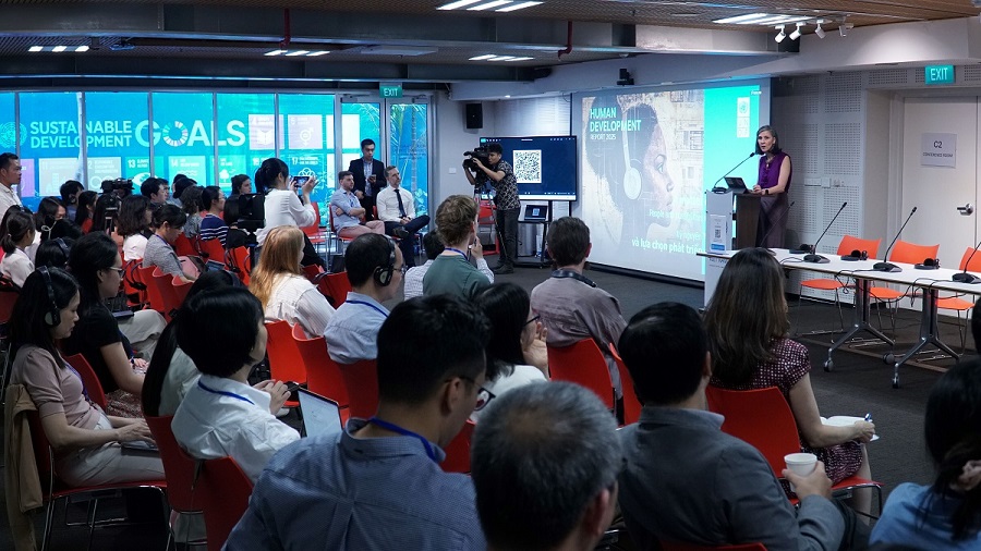 ການພັດທະນາມະນຸດ - ແມ່ນຫນຶ່ງໃນບັນດາບຸລິມະສິດແຖວຫນ້າຂອງ ຫວຽດນາມ