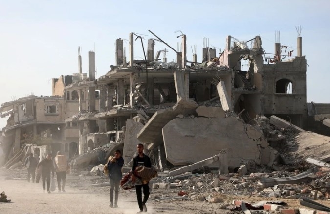 ການ​ພົວ​ພັນ ເອີ​ລົບ - ອິດ​ສະ​ລາ​ແອັນ ເຄັ່ງ​ຕຶງ​ຍ້ອນ​ການ​ປະ​ທະ​ກັນ​ຢູ່​ເຂດ​ກາ​ຊາ