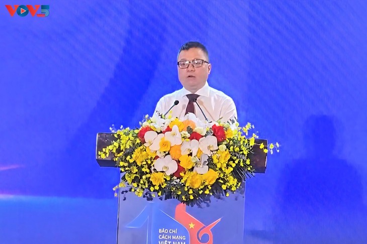 ໄຂ​ເວ​ທີ​ປາ​ໄສ​ສື່ມວນ​ຊົນ​ທົ່ວ​ປະ​ເທດ ຄັ້ງ​ທີ 2
