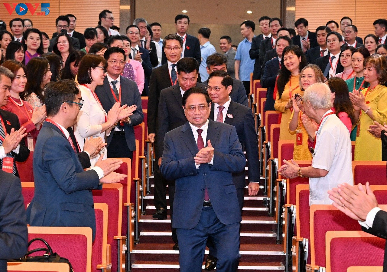 ນາ​ຍົກ​ລັດ​ຖະ​ມົນ​ຕີ ຟ້າມ​ມິງ​ຈິງ: ກະ​ຊວງ​ການ​ຕ່າງ​ປະ​ເທດ​ເສີມ​ຂະ​ຫຍາຍ​ບົດ​ບາດ​ນຳ​ໜ້າ​ໃນ​ການ​ຜັນ​ຂະ​ຫຍາຍ​ແນວ​ທາງ​ການ​ຕ່າງ​ປະ​ເທດ​ເອ​ກະ​ລາດ, ເປັນ​ເຈົ້າ​ຕົນ​ເອງ