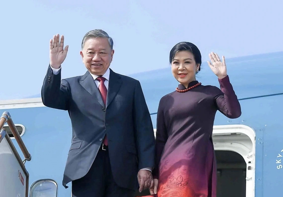 ບາດ​ກ້າວ​ຫັນ​ປ່ຽນ​ສຳ​ຄັນ​ຂອງ​ການ​ພົວ​ພັນ​ຄູ່​ຮ່ວມ​ມື​ຍຸດ​ທະ​ສາດ​ຮອບ​ດ້ານ ຫວຽດ​ນາມ - ສ.ເກົາຫຼີ