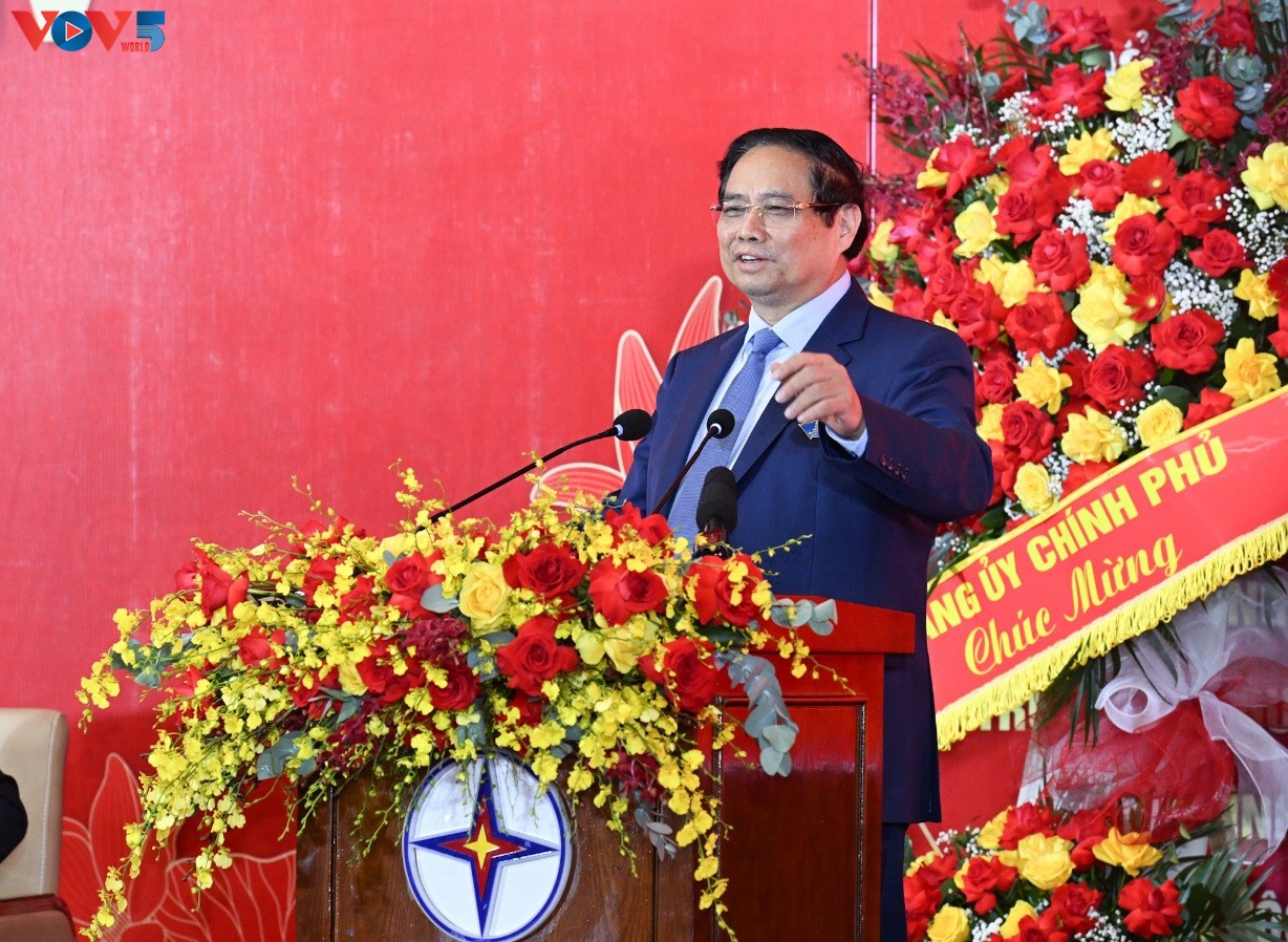 ນາ​ຍົກ​ລັດ​ຖະ​ມົນ​ຕີ ຮຽກ​ຮ້ອງ​ຂະ​ແໜງ​ໄຟ​ຟ້າ​ຕ້ອງ​ຕອບ​ສະ​ໜອງ​​ຄຳ​ຮ​ຽກ​ຮ້ອງ​ພັດ​ທະ​ນາ​ປະ​ເທດ​ຊາດ
