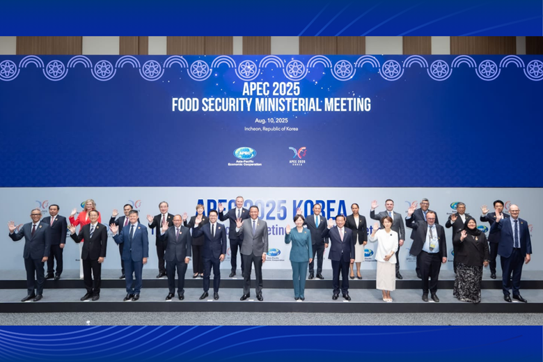 APEC ຮຽກ​ຮ້ອງ​ມາ​ນະ​ພະ​ຍາ​ຍາມ​ຮັກ​ສາ​ຄວາ​ມ​ໝັ້ນ​ຄົງ​ດ້ານ​ສະ​ບຽງ​ອາ​ຫານ​ທົ່ວ​ໂລກ ເພື່ອ​ອະ​ນາ​ຄົດ​ແບບ​ຍືນ​ຍົງ