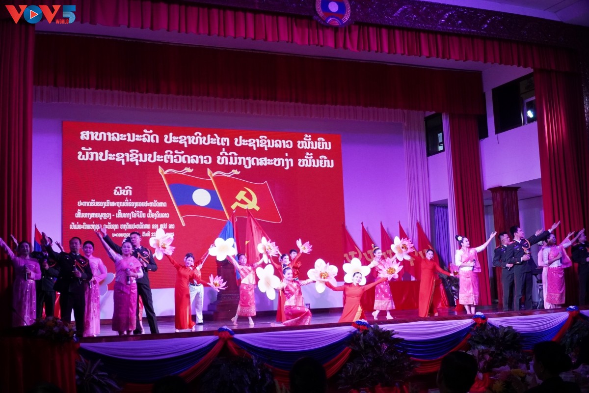 ລາວ ຮັບ​ຮອງ “ເສັ້ນ​ທາງ​ສາຍ​ພູຫຼວງ - ເສັ້ນ​ທາງ ໂຮ່​ຈີ​ມິນ ຢູ່​ດິ​ນນ​ລາວ” ແມ່ນ​ອະ​ນຸ​ສອນ​ສະ​ຖານ​ປະ​ຫວັດ​ສາດ​ລະ​ດັບ​ຊາດ