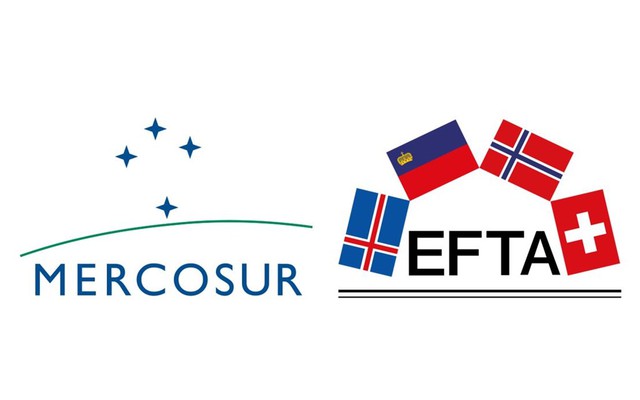 Mercosur ແລະ EFTA ລົງ​ນາມ​ໃນ​ສັນ​ຍາ​ການ​ຄ້​າ​ເສ​ລີ