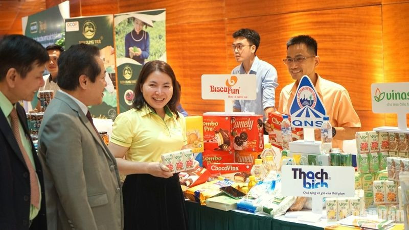ຫວຽດນາມ ຊຸກຍູ້ການສົ່ງອອກຜະລິດຕະພັນຮາລານ ໄປຍັງປະເທດຕວກກີ