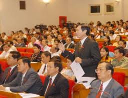 Majelis Nasional Vietnam membahas rancangan Undang-Undang tentang Ketenaga-kerjaan (amandemen)