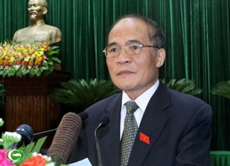 Ketua MN Vietnam kunjungi Kerajaan Belgia, Parlemen Eropa
