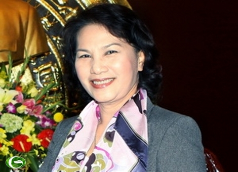 Kunjungan Majelis Nasional Vietnam di Meksiko