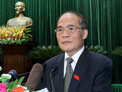 Komite Tetap Majelis Nasional Vietnam mengadakan persidangan ke-5