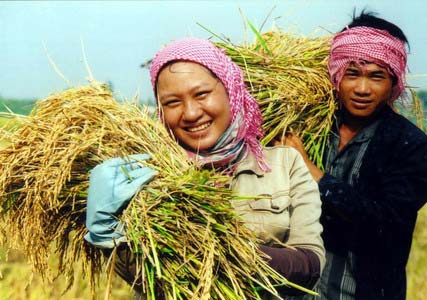 Pertanian Vietnam mendapat apresiasi pada Forum Davos