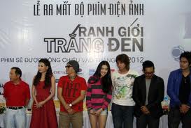 Vietnam-Indonesia -Singapura berkoordinasi membuat film dengan tema: "Batas hitam-putih".