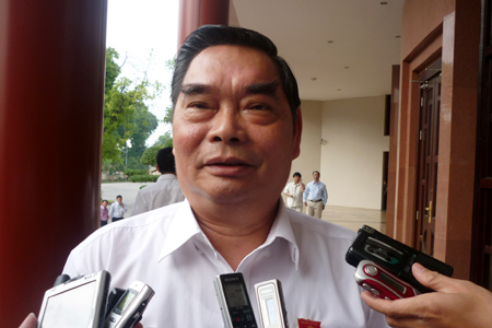 Konferensi evaluasi tentang pekerjaan diplomasi rakyat tahun 2011