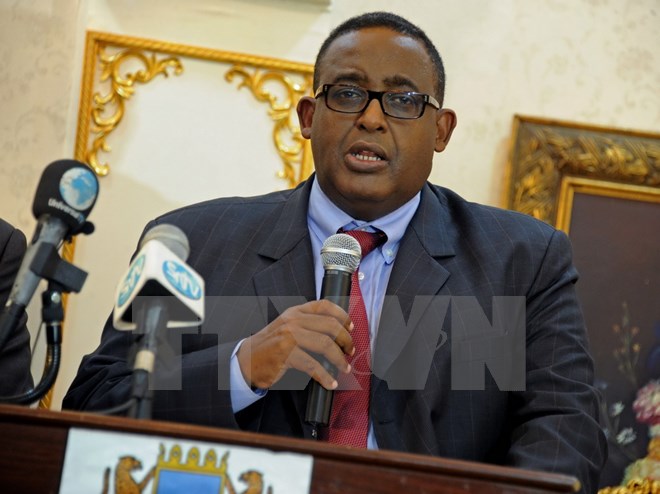 Somali punya Perdana Menteri baru