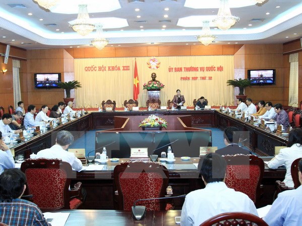 Komite Tetap MN Vietnam memberikan pendapat kepada RUU tentang Kitab Undang-Undang Hukum Perdata (amandemen)