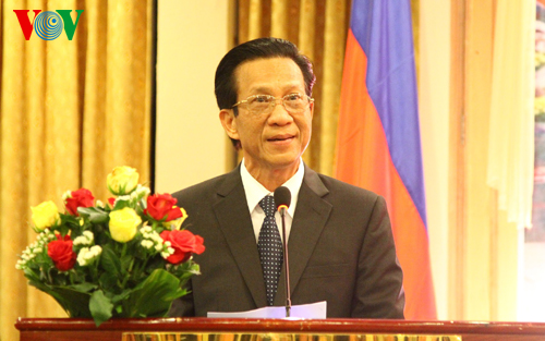 Akvitas-aktivtias  memperingati ultah ke-70 berdirinya Tentara Rakyat Vietnam di banyak negara.