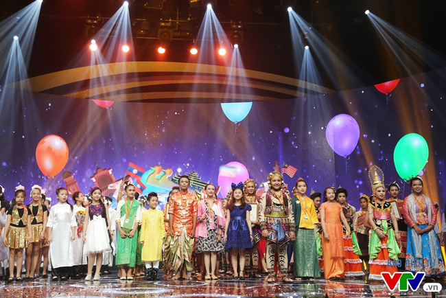Festival Anak-Anak ASEAN-2016: Arena main dari solidaritas dan persahabatan
